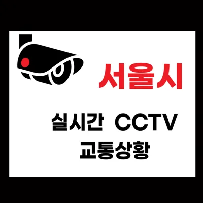 서울 실시간 CCTV 교통상황 및 고속도로 실시간 CCTV 교통상황 (서울교통정보센터)