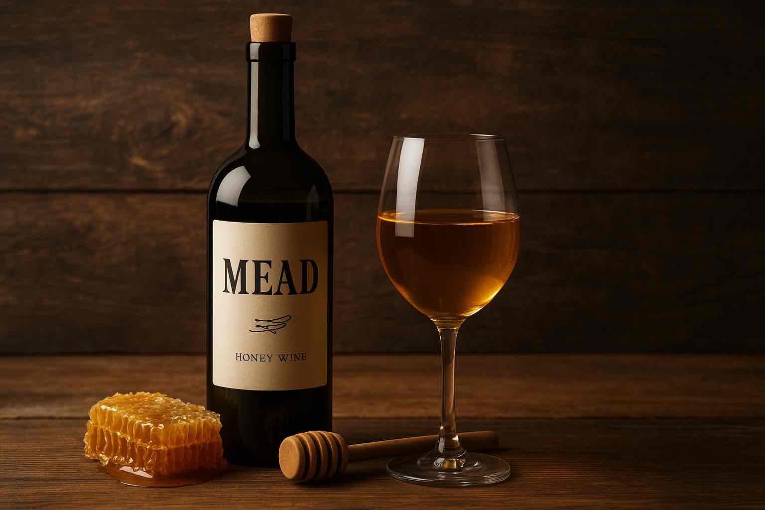 꿀에서 온 술, 미드(Mead)의 역사와 부활