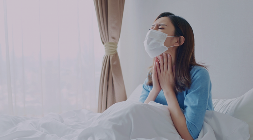 에어컨감기 & 여름감기