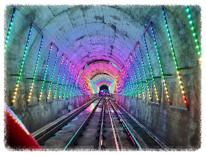 삼척해양레일바이크