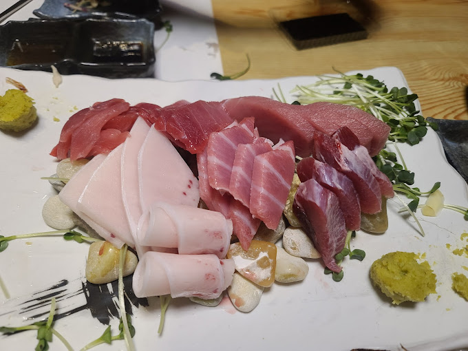 창동 이모카세1호 셰프 '즐거운술상'