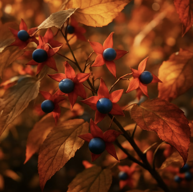 비결 4. 꽃부터 열매까지&amp;#44; 가을의 보석