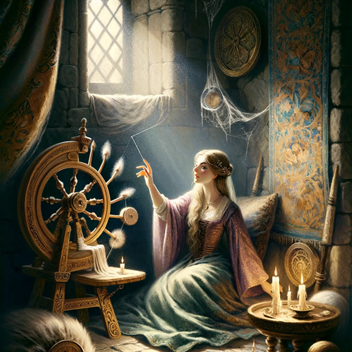 잠자는 숲속의 공주 줄거리와 결말 교훈