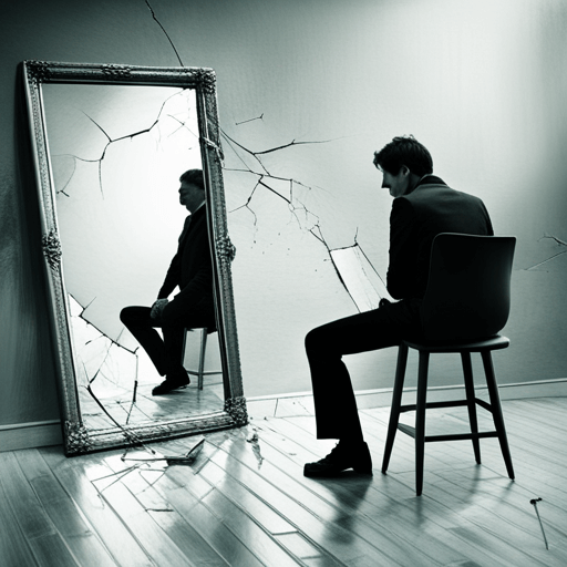 거울 깨지는 꿈 해몽 해석