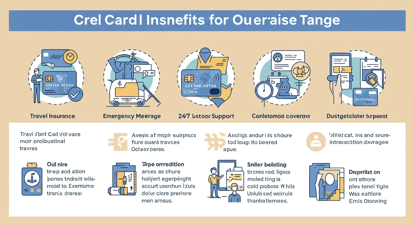 환전 수수료 아끼는 해외여행 필수 신용카드 혜택