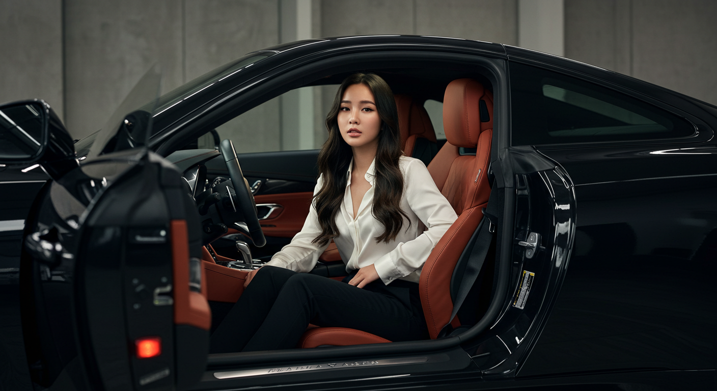 중고차 판매 서류