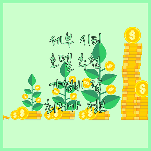 세부 시티 호텔 추천 7곳 가격, 후..