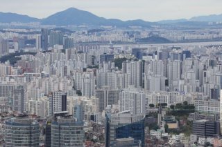 서울 아파트값 상승이유