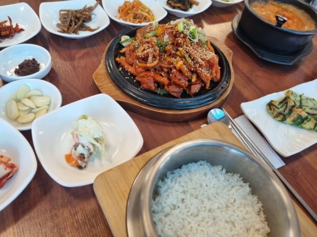 남여주 cc 근처 맛집