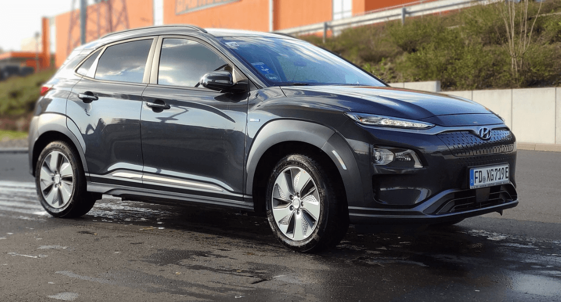 현대자동차 전기차의 종류, 특장점, 시장점유율