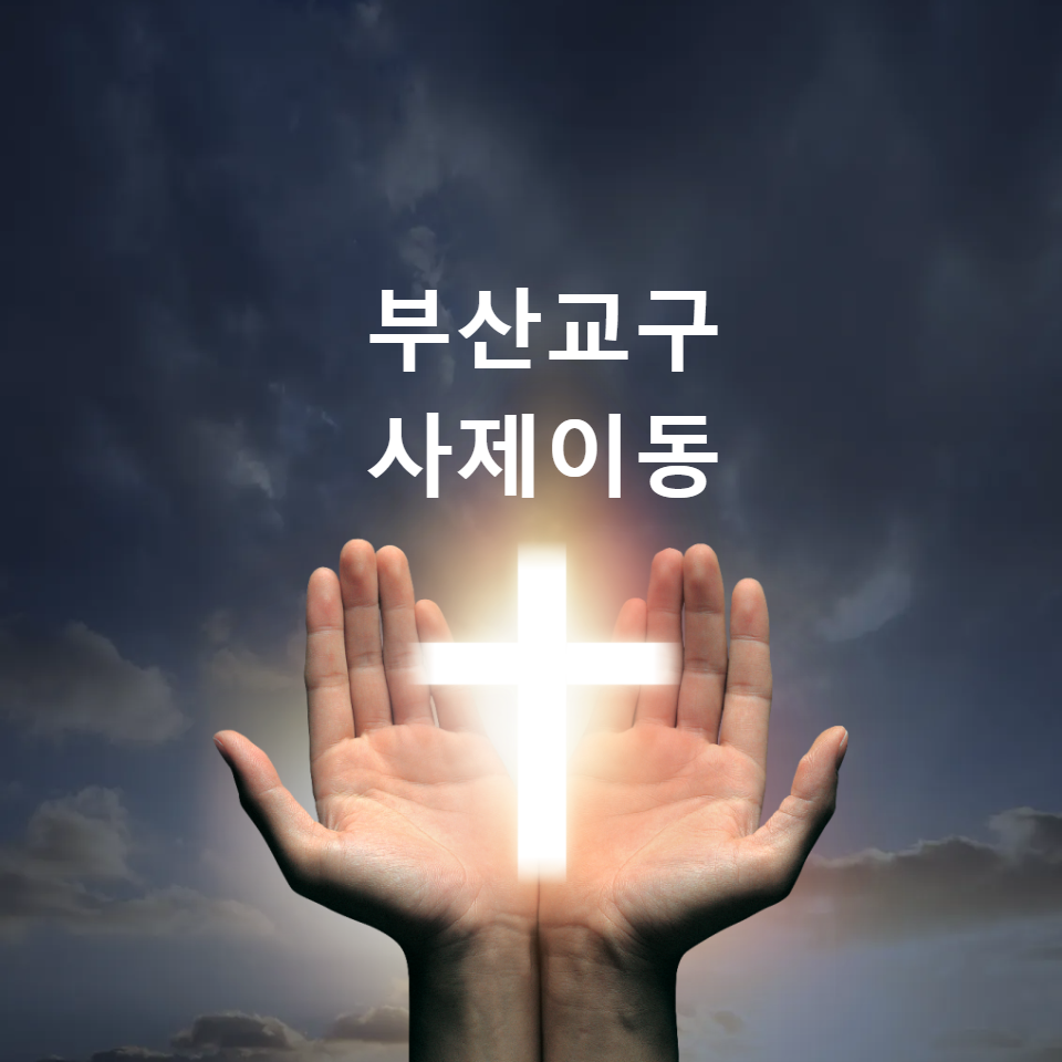 천주교 가톨릭 부산교구 사제인사발령 이동 공지글