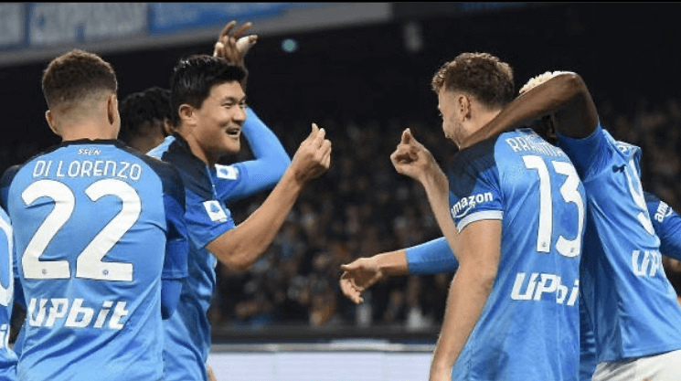 김민재 선수 인스타그램 팔로우 바로가기