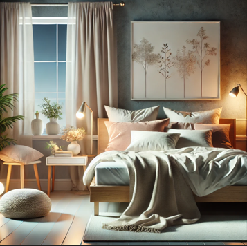 수면과 관련된 사진