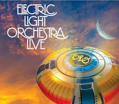 elo 라이브 앨범