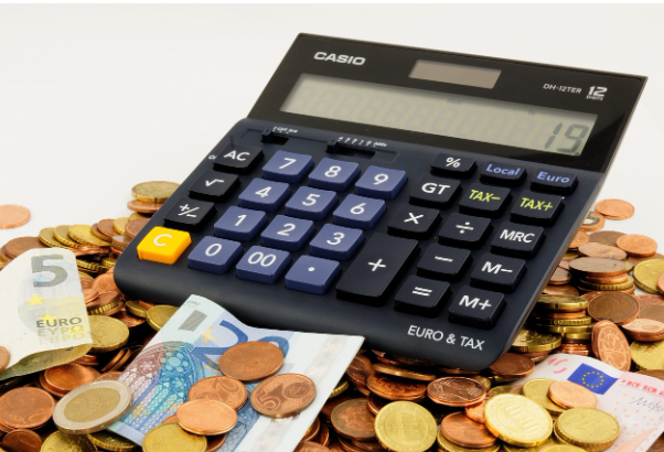 홈택스 종합 소득세 신고 방법 및 계산 방법