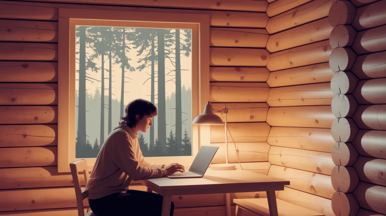 남자의 농막 로망, 자유와 자립의 상징