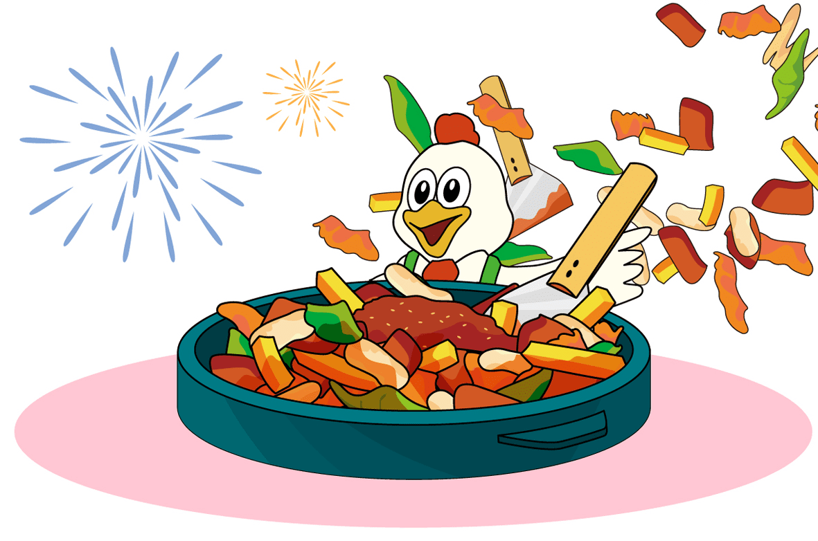 춘천막국수닭갈비축제