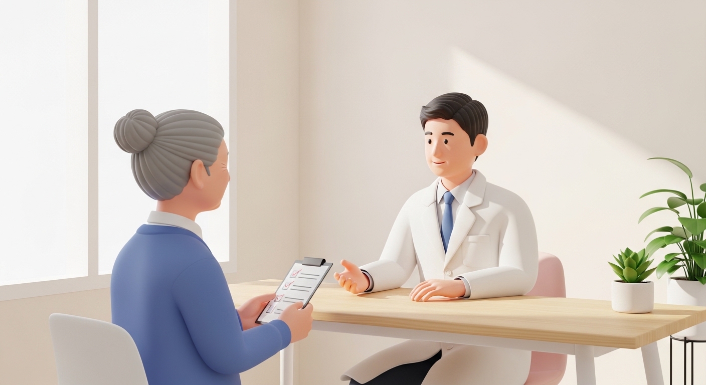 만성질환자 수술&amp;#44; 왜 더 위험할까? 