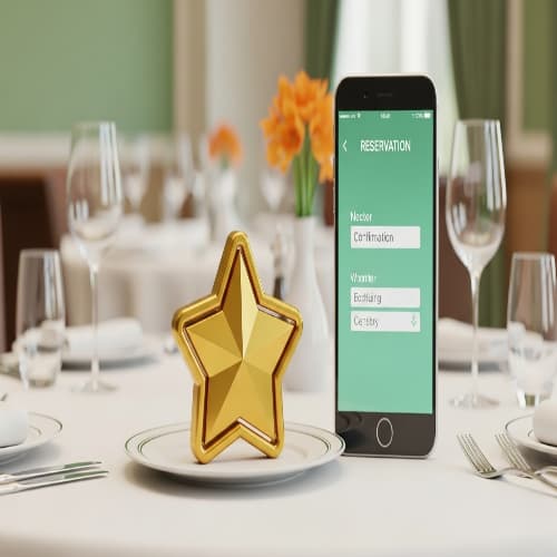 2025년 외국인 미쉐린 스타 예약 100% 성공 마스터 가이드 & 최저가 팁