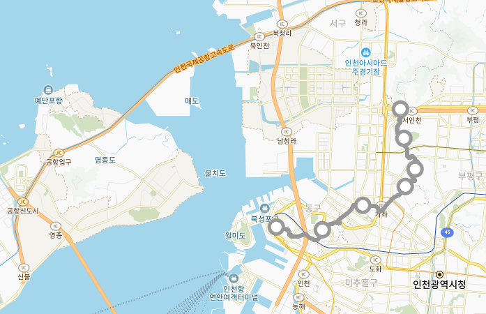 인천 김포 명소 가볼만한곳 걷기좋은 둘레길 서해랑길 96, 97, 98, 99코스