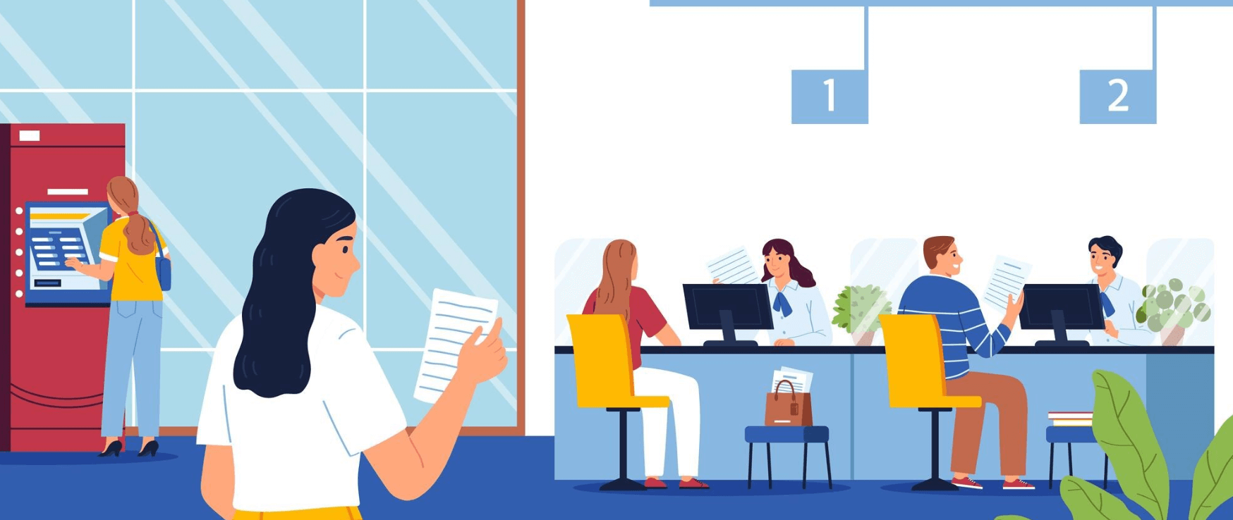 외국인도 가능한 한국 은행 계좌 만들기! 준비물 총정리