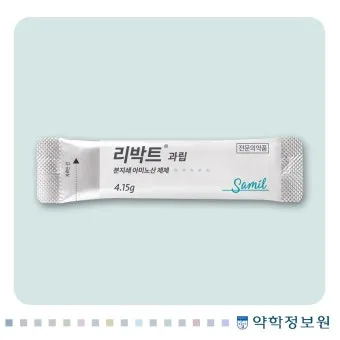 간 건강 리박트과립 복용법 정리_30