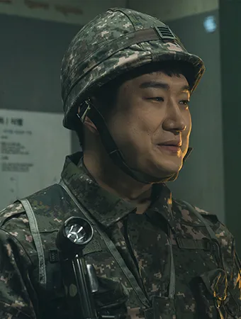  훈련소 동기