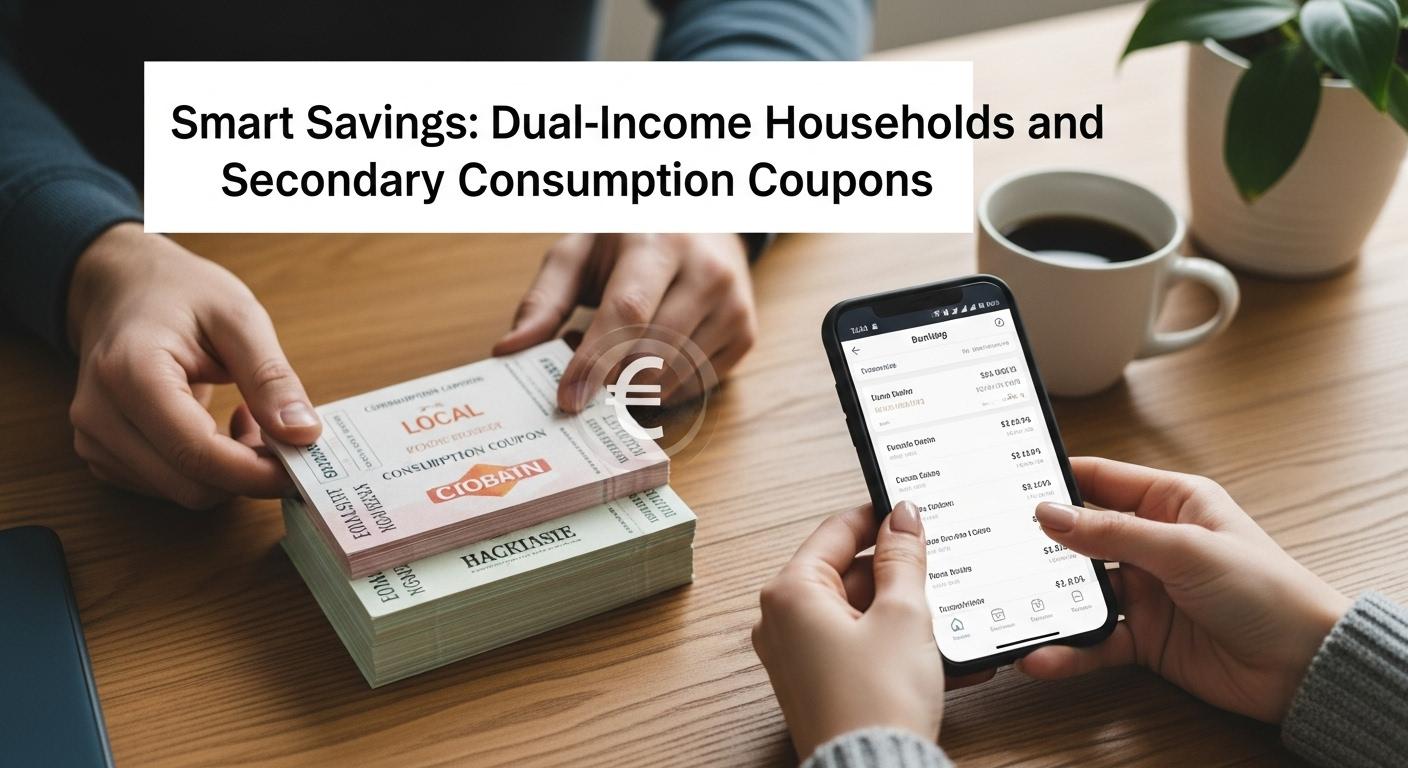 2차 소비쿠폰 맞벌이