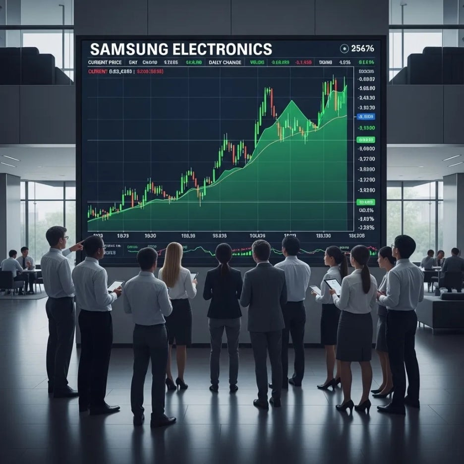 삼성전자 주가, 외인 수급 주목해야 할 이유와 투자전망