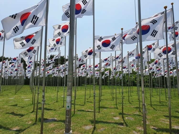 태극기