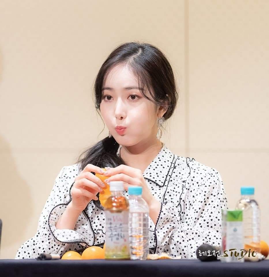 여자친구 팬사인회 모음