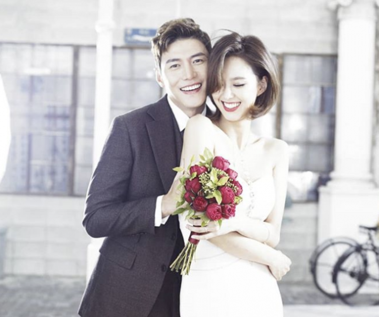 송재희 지소연 결혼