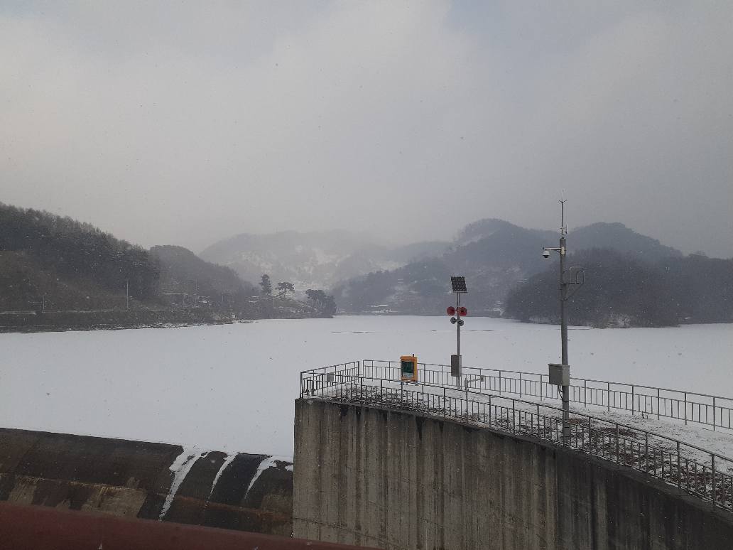 추평저수지