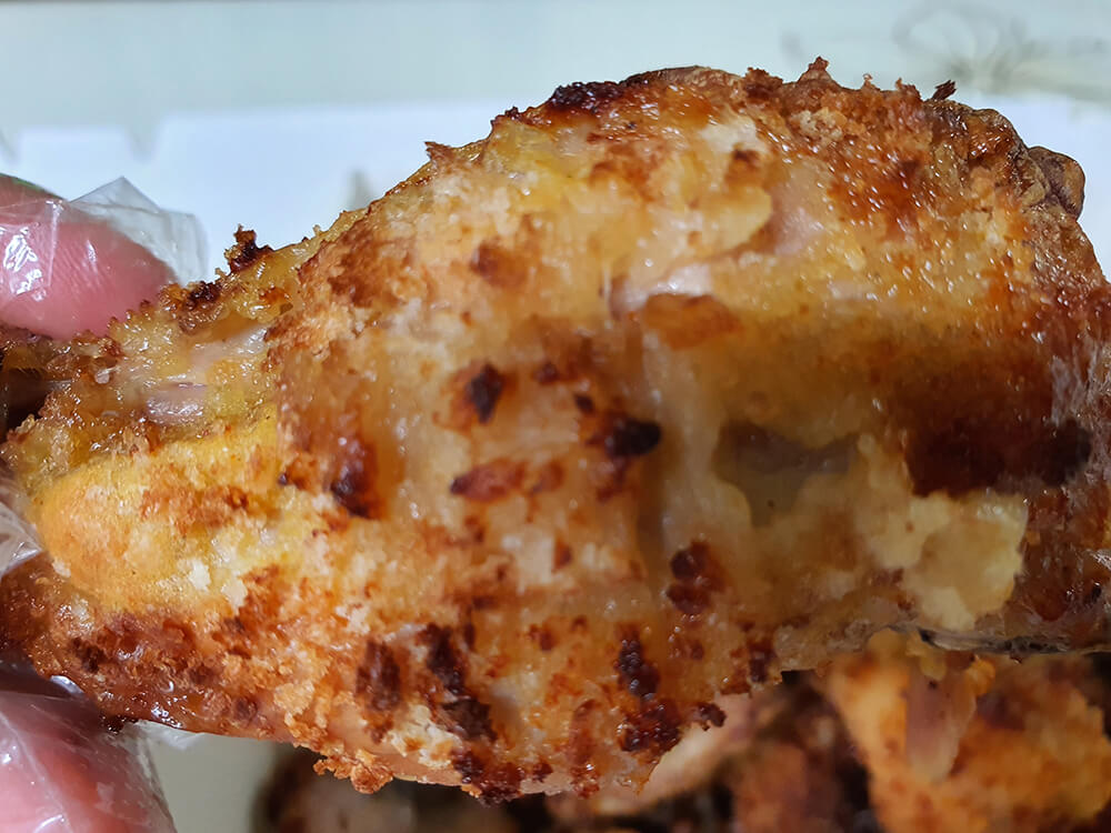 굽네치킨 오븐바사삭13