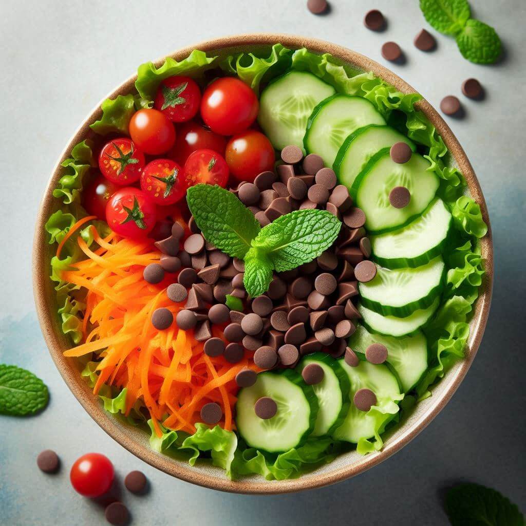 민트 초콜릿 맛의 비밀