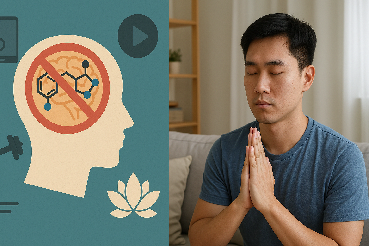 도파민 디톡스 방법