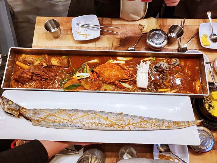 전참시 전지적참견시점 이영자 갈치 조림 고등어 구이 통갈치 왕갈치 은갈치 맛있는 식당 제주도 맛집 위치 메뉴 가격 정보