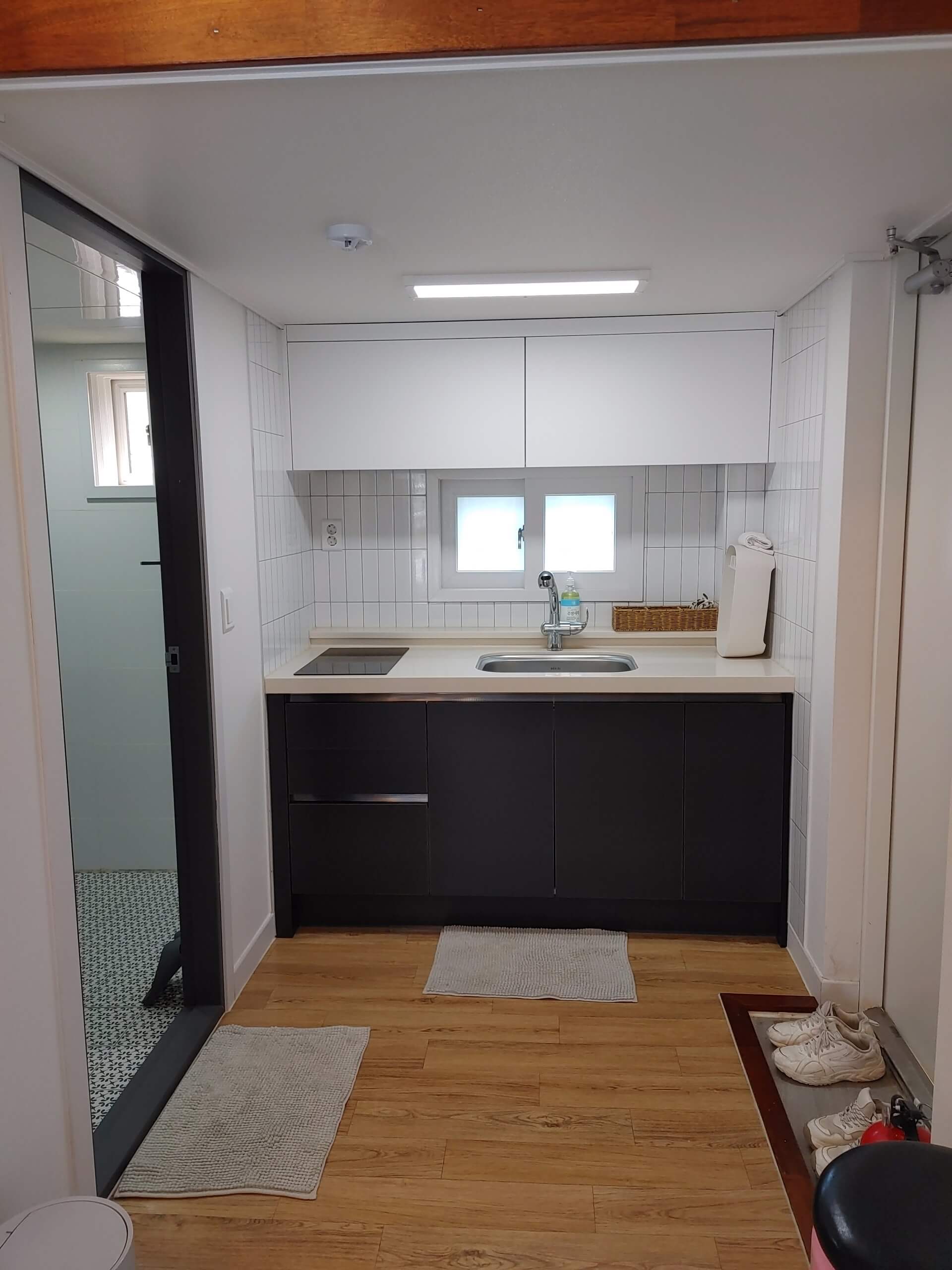 더_카이트21_펜션_카이트B_주방