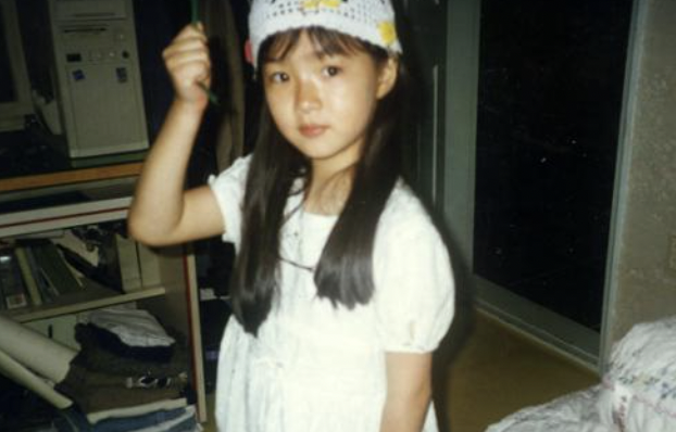 배우 신세경 어린시절