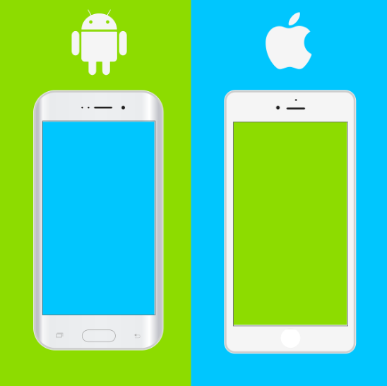 아이폰 vs 갤럭시 최신 모델 비교: 어떤 점이 다를까?