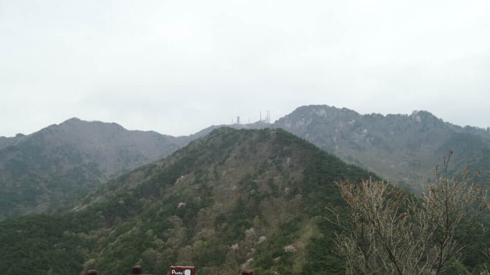 100대 명산 등산하기 서른네번째 대구 팔공산 누구나 즐길 수 있는 산이면서도 전문가들이 찾는 깊은 매력까지 갖춘 명산