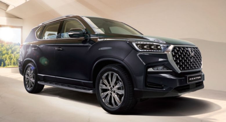 KG모빌리티(구 쌍용자동차)가 렉스턴 브랜드 신차를 새롭게 선보일 예정인 가운데, 출시에 앞서 신차 이미지가 공개됐다.