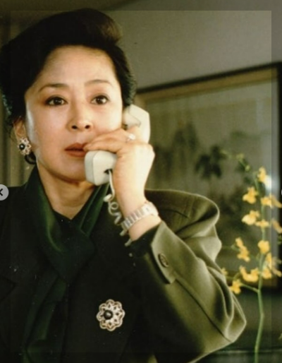 배우 김지미 별세 85세 한국 영화계의 전설