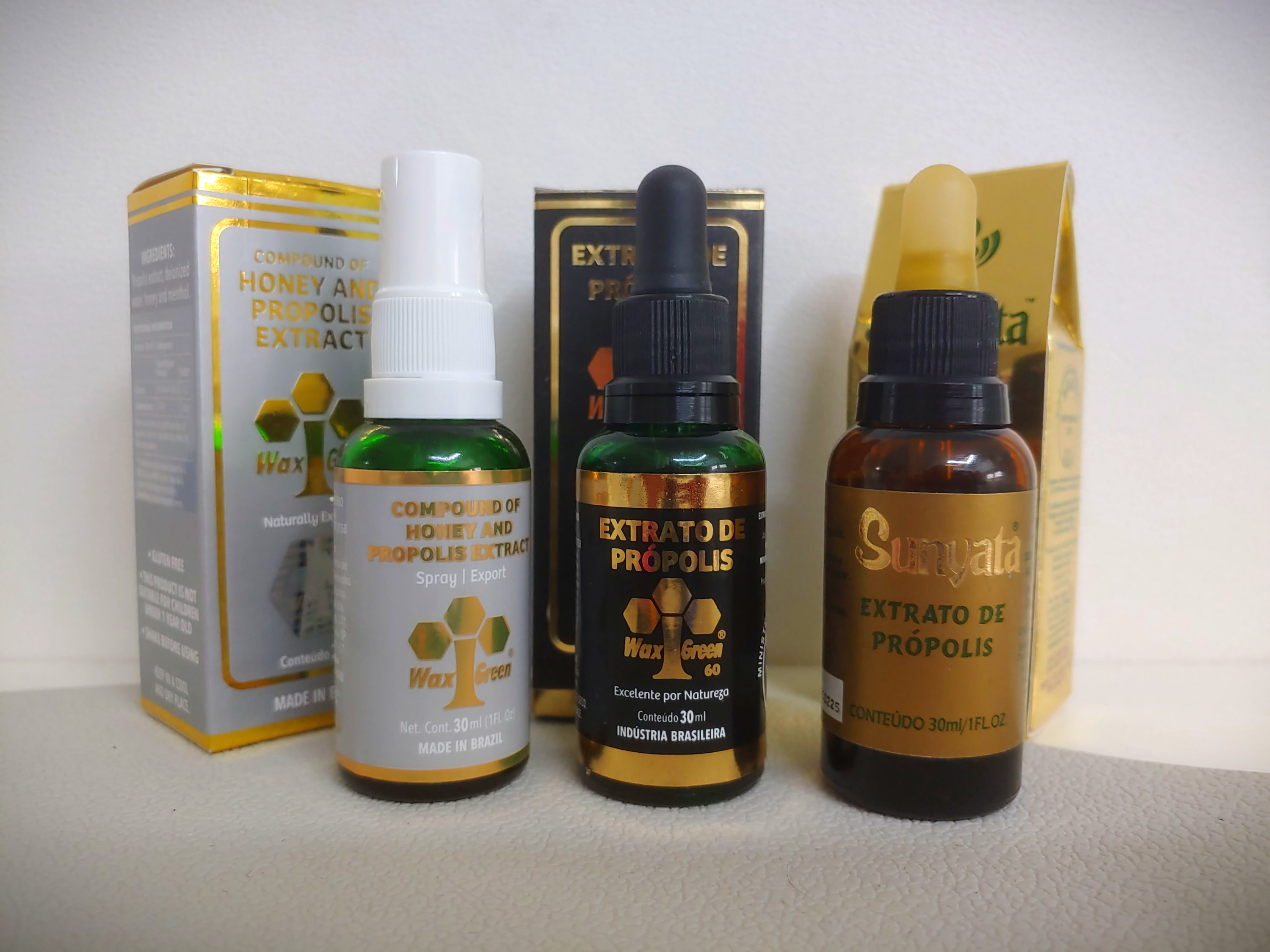 브라질 그린 프로폴리스 추천