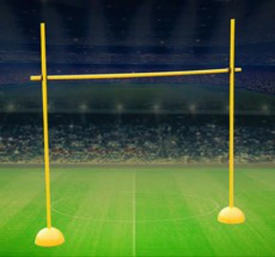 1M 높이자유조절 휴대용 림보 허들 돔콘 높이뛰기 세트