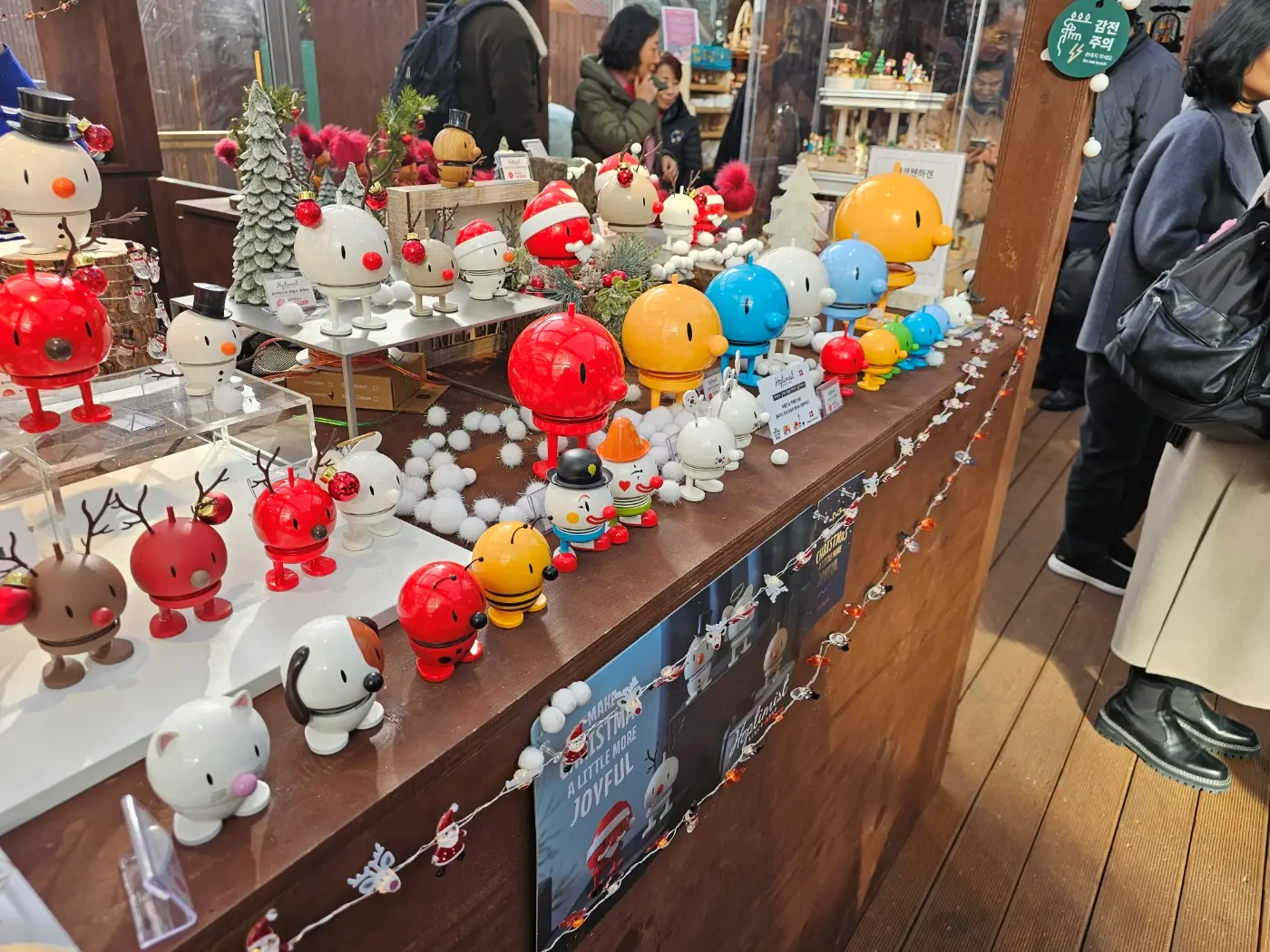 잠실 롯데몰 크리스마스 마켓 (특별 이벤트 혜택 안내)