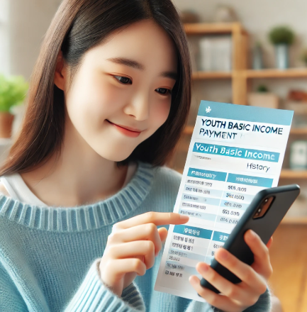 경기도 청년기본소득 신청방법