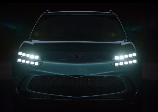 제네시스-전기차