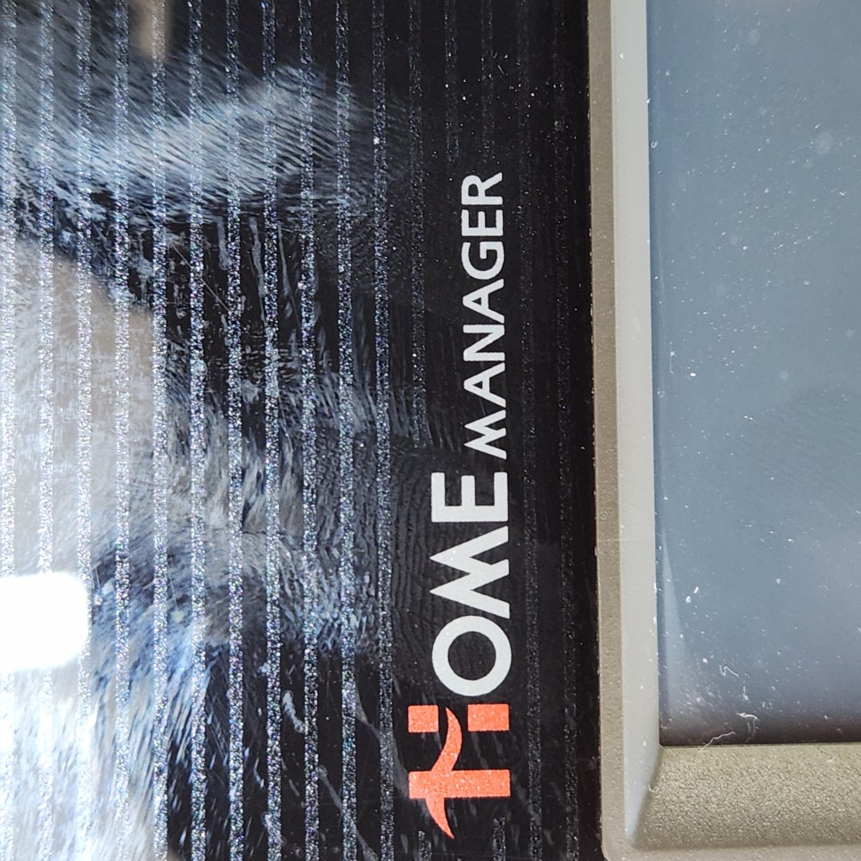KOCOM HOME MANAGER KHN-873T 통신불량 수리 완료