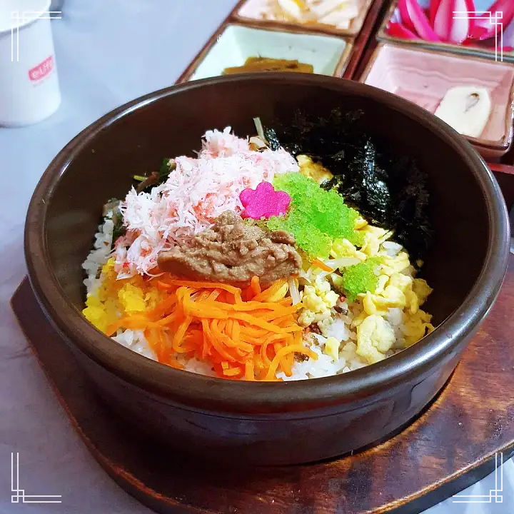 백반기행 붉은대게 문희경 편 대게 게짜박이 게살 돌솥 비빔밥 비빔만두 누룽지밥 솥밥 울진 맛집 소개